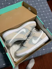 Uabat SB Dunk Low Summit White Wolf Grey ,AR0778-110 review 0