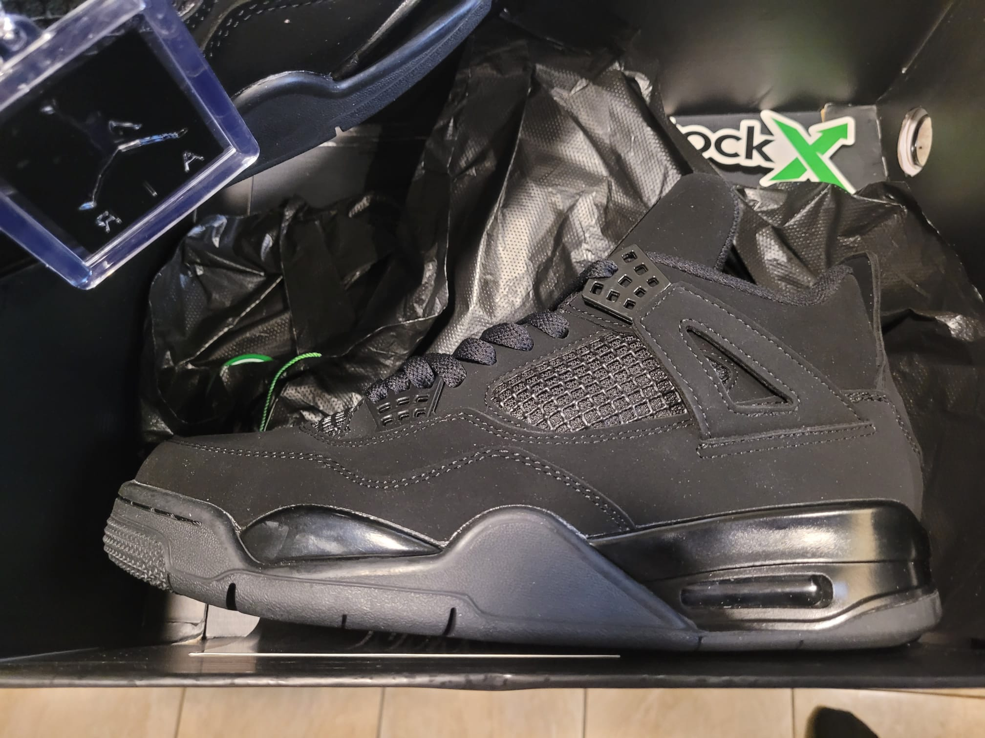OG Jordan 4 Retro Black Cat , CU1110-010 review uabat reviews 01