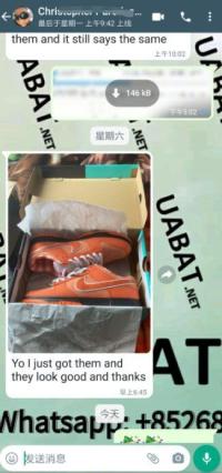 OG SB Dunk Low Concepts Orange Lobster,  FD8776-800   review 0