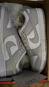 OG Dunk Low Grey, DD1391-103 review 0