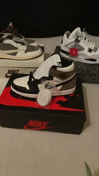 OG Jordan 1 Retro High Dark Mocha,555088-105 review 0