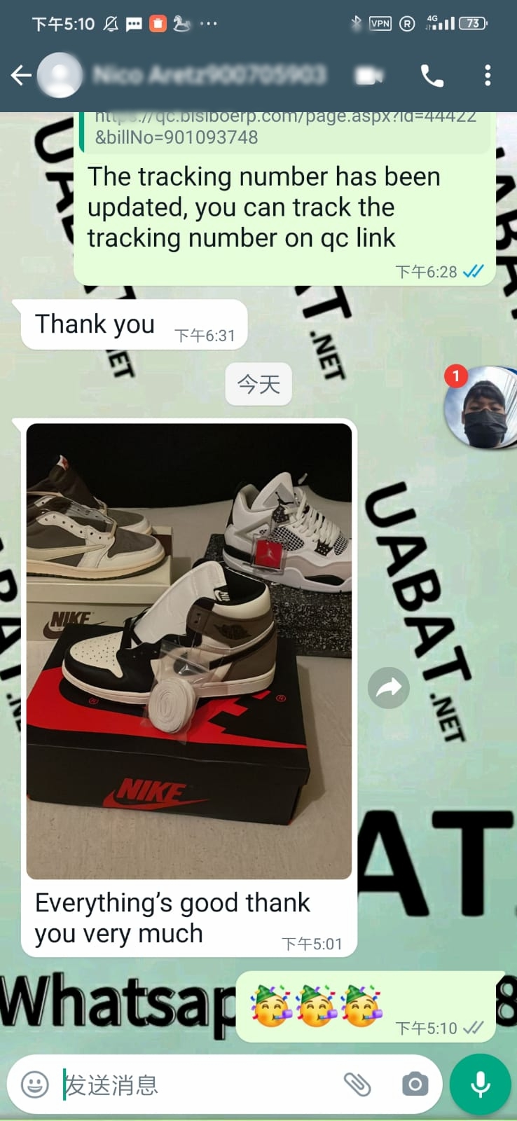 OG Jordan 1 Retro High Dark Mocha,555088-105 review uabat reviews 02