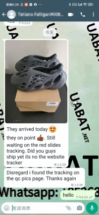 OG Yeezy Foam RNNR Onyx, HP8739 review 1