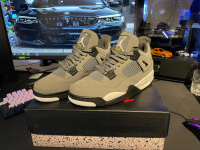 Uabat Jordan 4 Retro Cool Grey (2019) ,308497-007 review 1