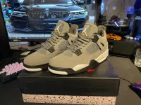 Uabat Jordan 4 Retro Cool Grey (2019) ,308497-007 review 1