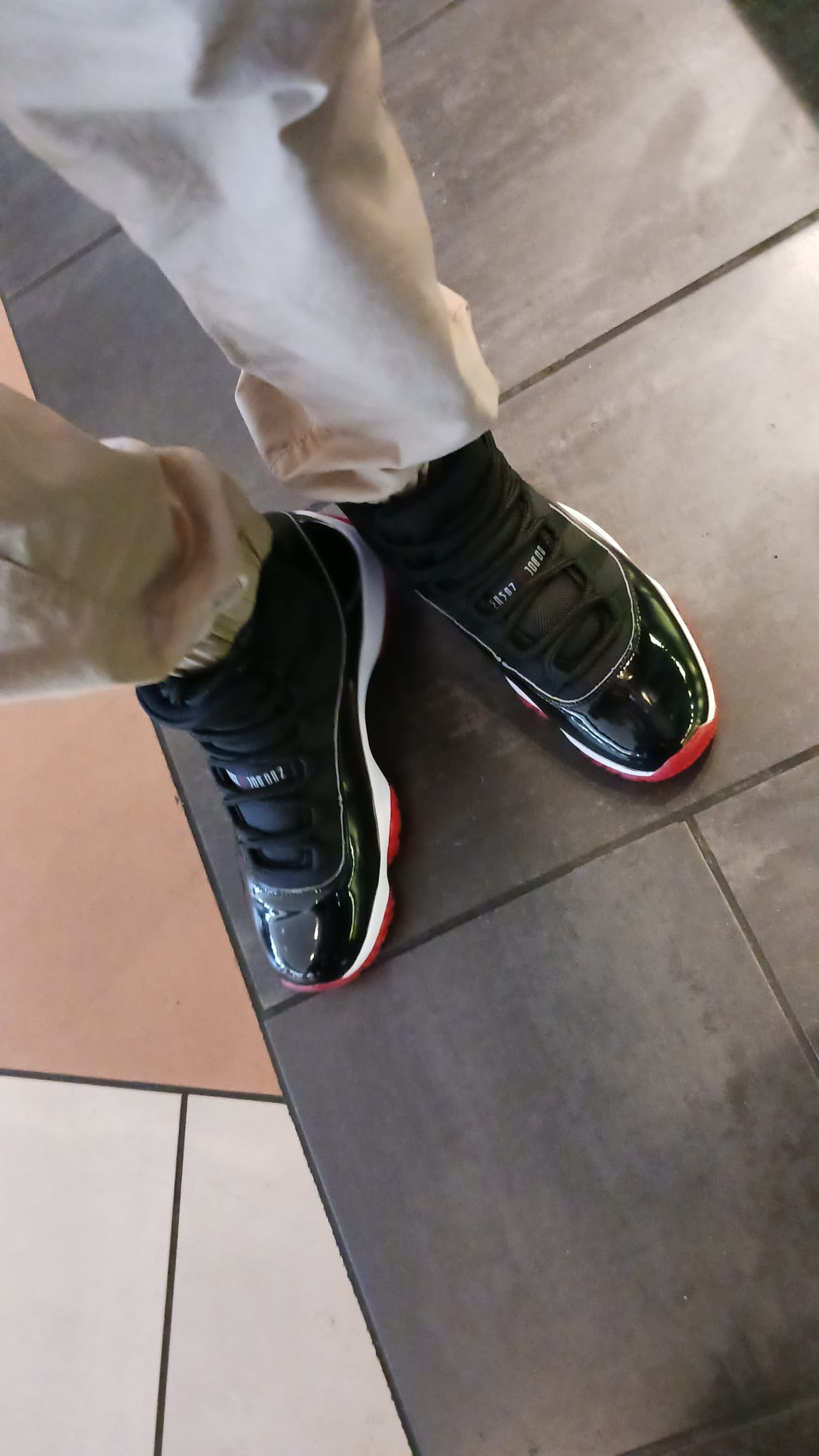 Uabat Jordan 11 Retro Low Bred,378037-061 review uabat reviews 01