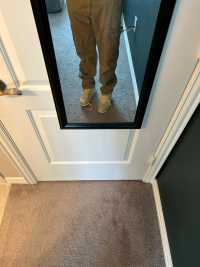 Uabat Jordan 4 Retro Off-White Sail, CV9388-100 review 1