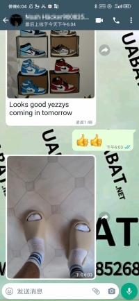 OG Yeezy Slide BONE, FW6345 review 1