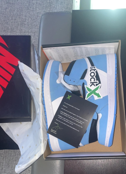 OG Jordan 1 Retro High OG University Blue ,555088-134 review uabat reviews 01