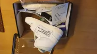 Uabat Jordan 1 Retro High Off-White University Blue,AQ0818-148 review 0