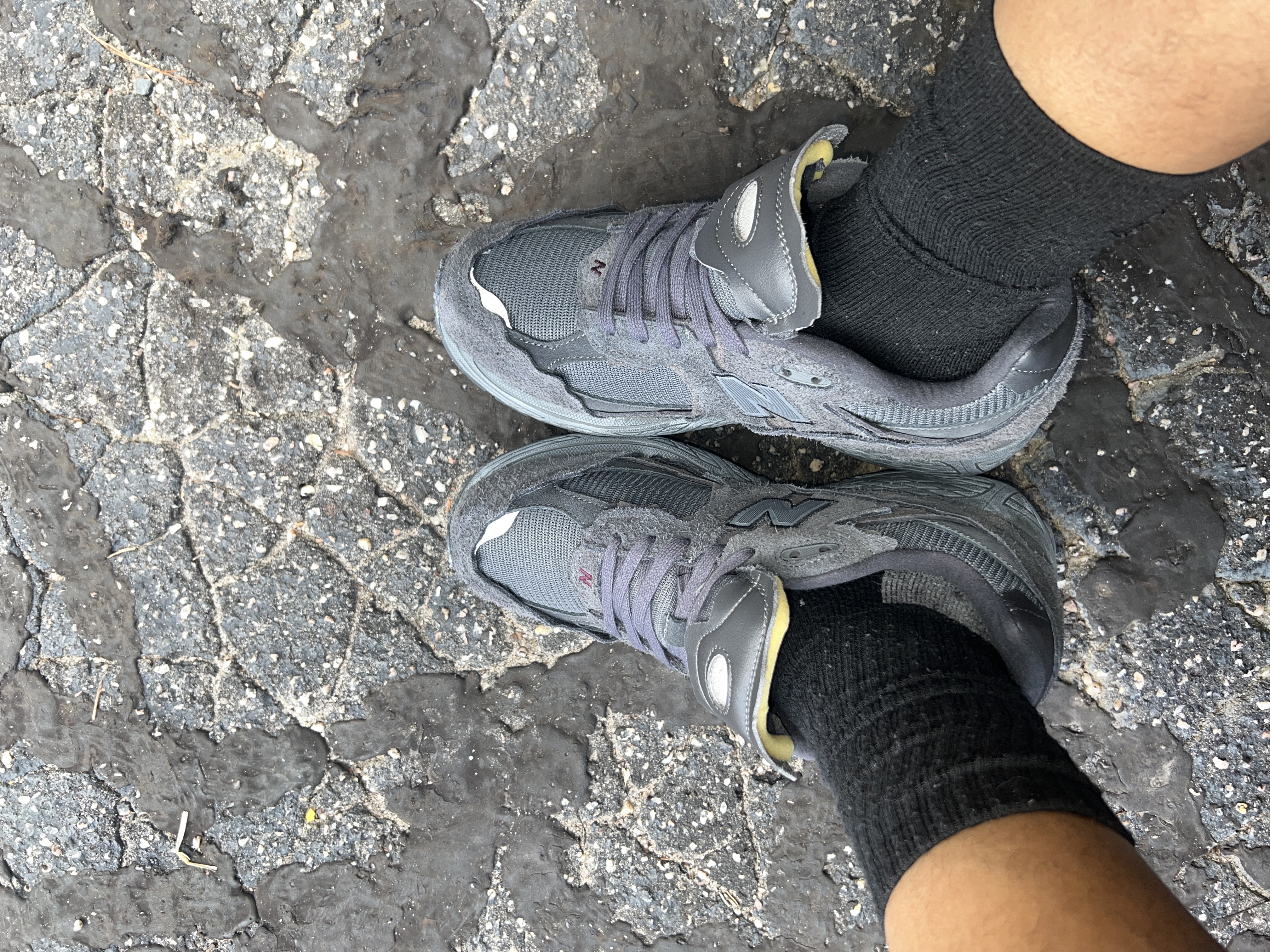 Uabat New Balance 2002R Protection Pack Phantom ,M2002RDB    review Gabe