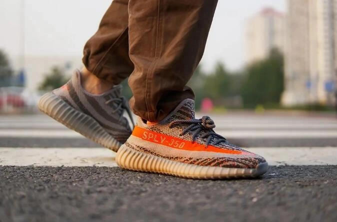 Wait five years Yeezy is here