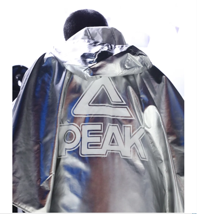 This year's Future Sports Technology Conference, Peak really 