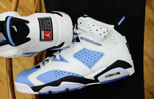 Envy crying! Super luxury gift box Air Jordan 6 official image exposed! but...