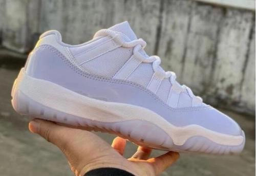 Die neue Farbe Air Jordan 11 Low ist exponiert!