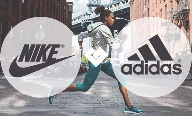 uabat | Nike and Adidas actually fought? It is said to be for...