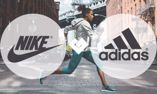 uabat | Nike and Adidas actually fought? It is said to be for...