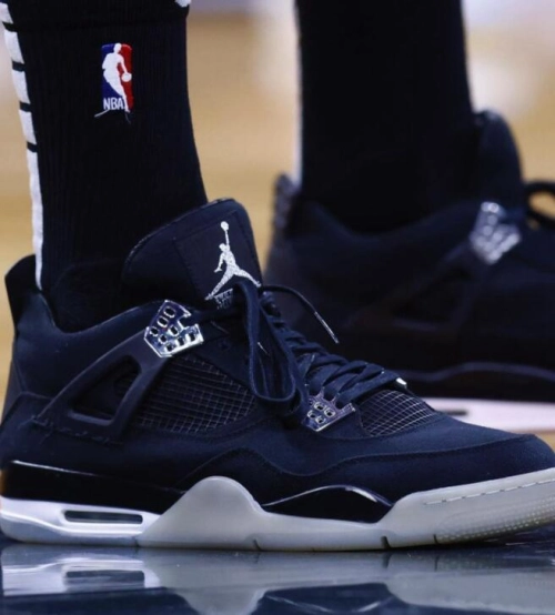 Der Eminem AJ4 mit einem Marktpreis von 20W ist in der NBA erschienen! Netizen: Wie von ihm erwartet!