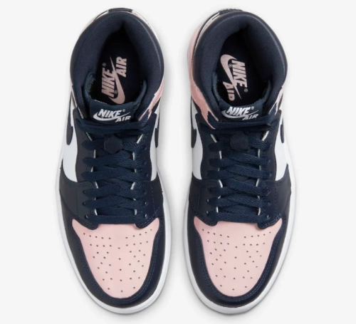 uabat | Air Jordan 1 Retro High OG ``Bubble Gum'' enters the countdown to the sale