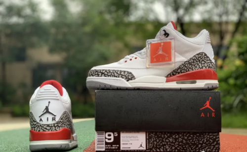 [Science] The most complete Air Jordan AJ series Jordan basketball shoes in history. AJ1-AJ35 generation of historical science introduction. Which pair do you like the most?(3)