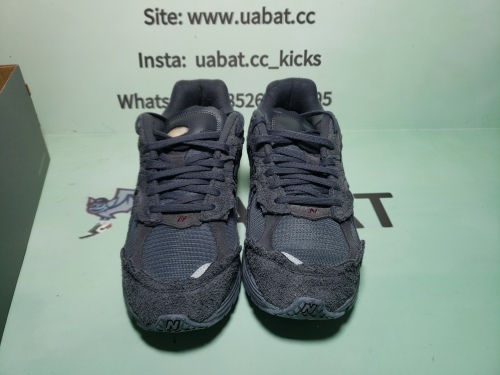 QC Pictures : Uabat New Balance 2002R Protection Pack Phantom ,M2002RDB 