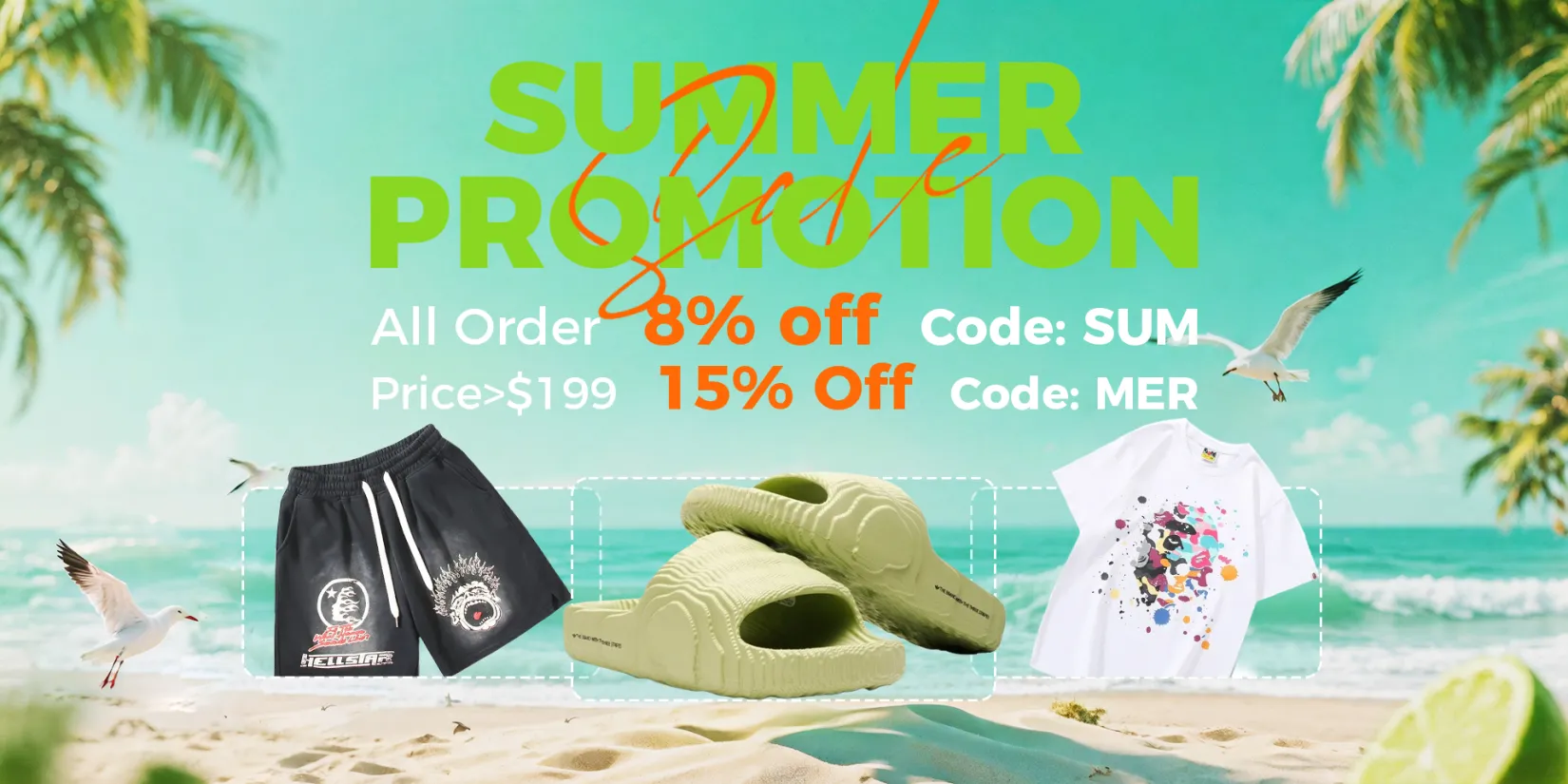 NiceKicksShop father'day banner