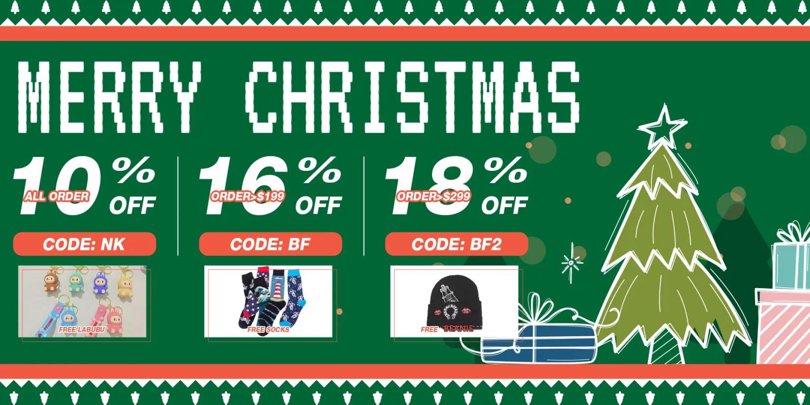 NiceKicksShop father'day banner