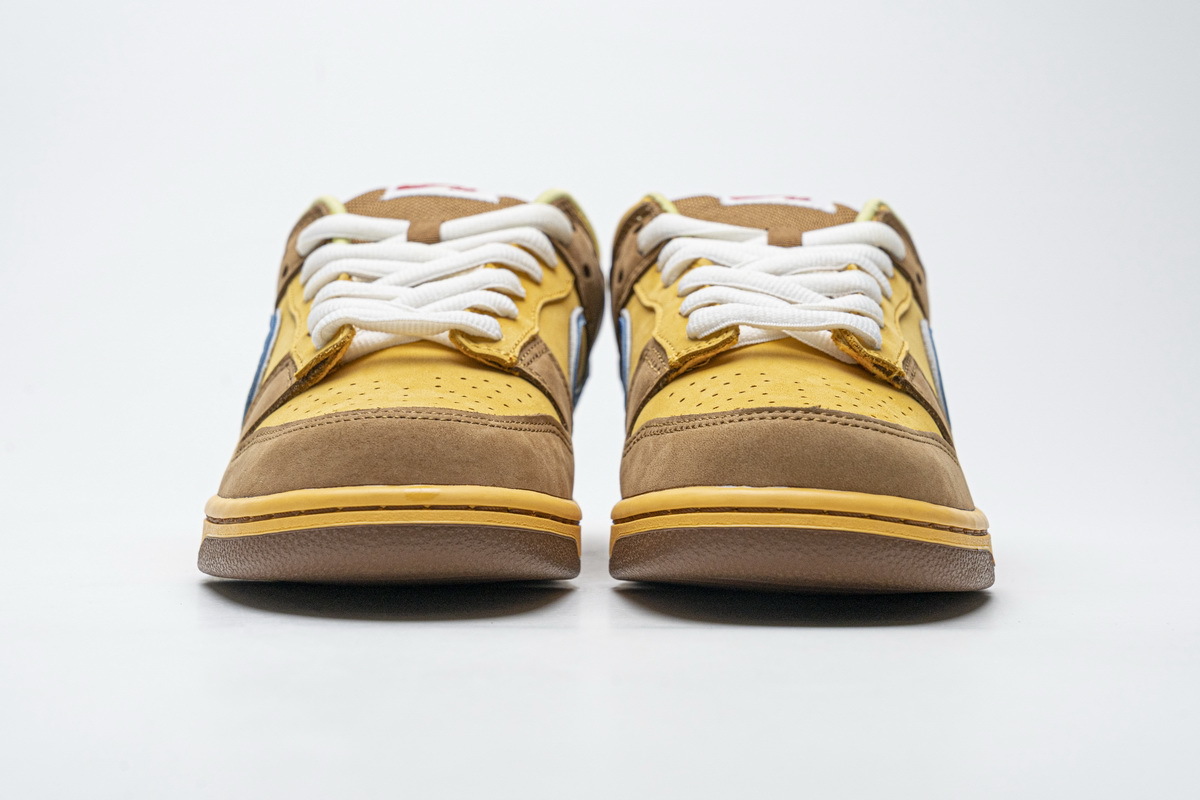  Perfectkicks SB Dunk Low Newcastle Brown Ale,313170-741