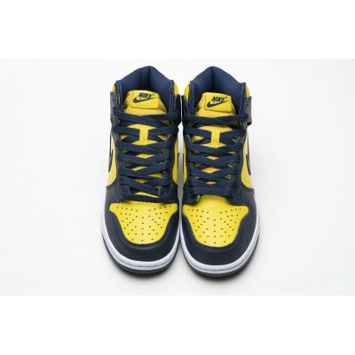  Perfectkicks Dunk SB High Michigan ,CZ8149-700 02