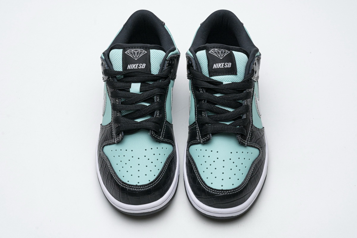  Perfectkicks Dunk SB Low Diamond Supply  ,304292 402