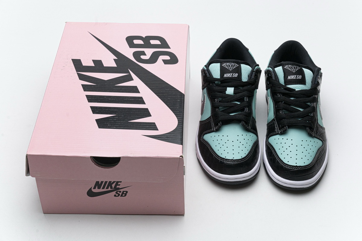  Perfectkicks Dunk SB Low Diamond Supply  ,304292 402