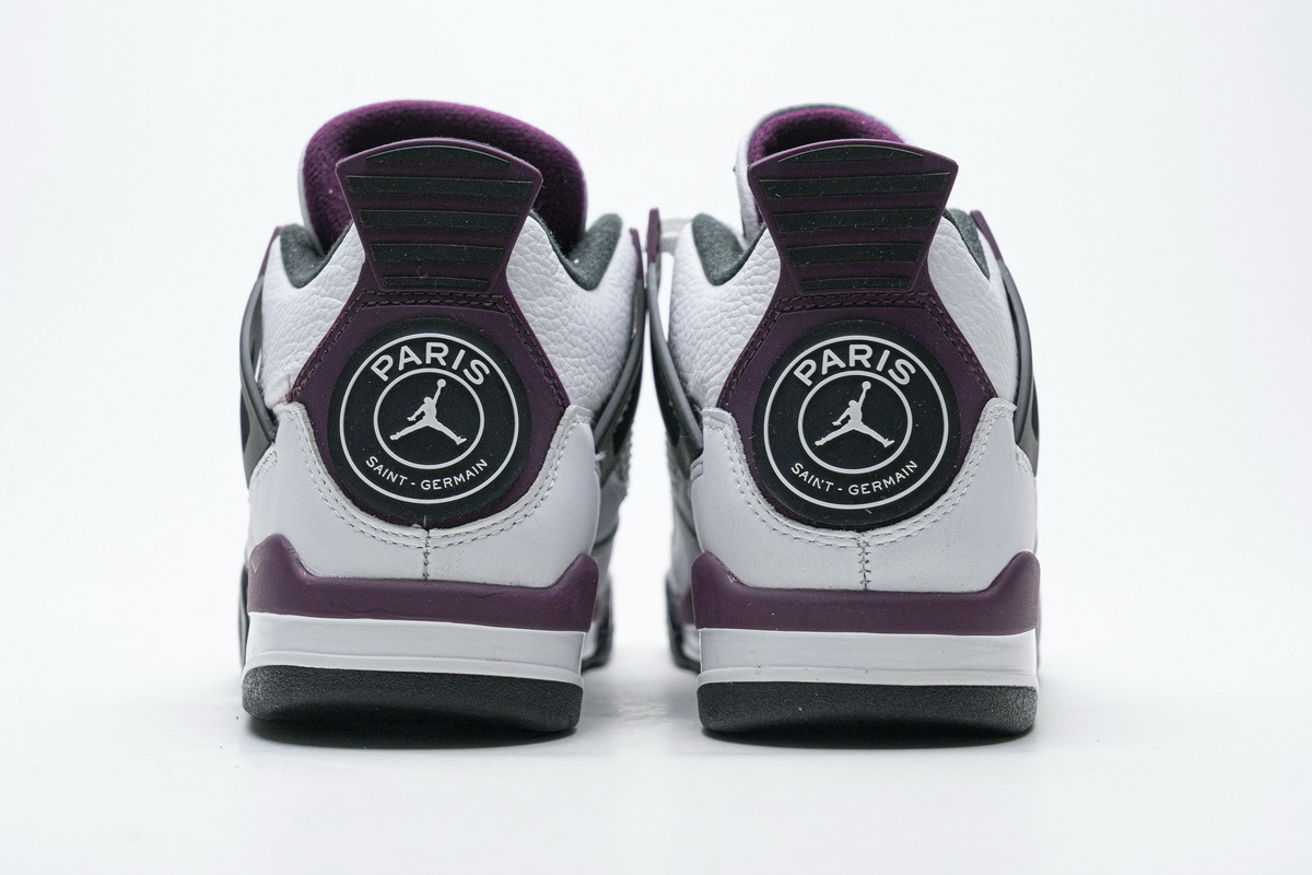  GET Jordan 4 Retro PSG Paris Saint-Germain,CZ5624-100