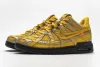 PK Air Rubber Dunk SB Off-White University Gold，CU6015-700