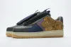 Perfectkicks Air Force 1 Low Travis Scott Cactus Jack，CN2405-900