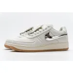  Perfectkicks Air Force 1 Low Travis Scott Sail,AQ4211-101