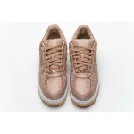  Perfectkicks Air Force 1 Low Clot Rose Gold Silk ,CJ5290-600