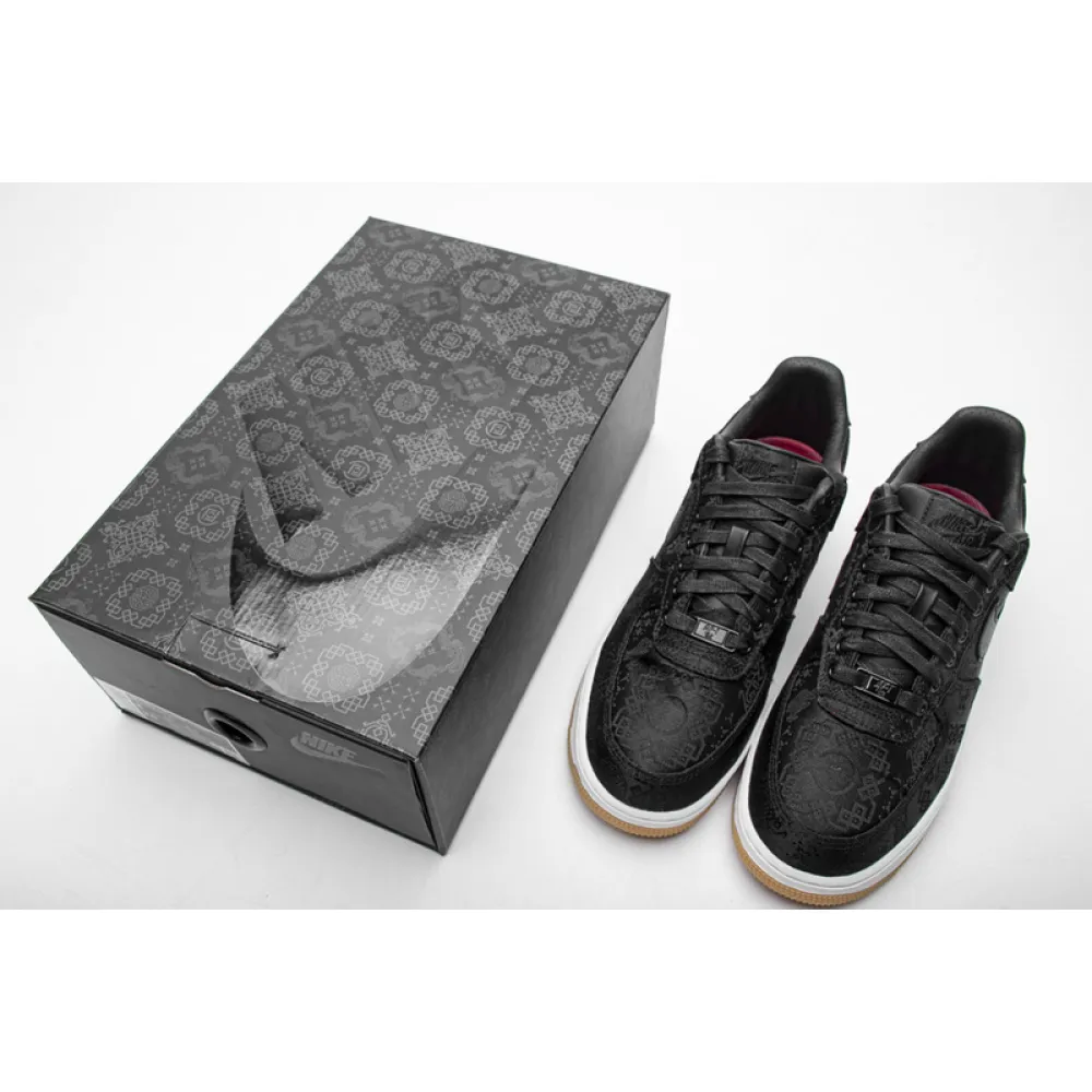  Perfectkicks Air Force 1 Low fragment design x CLOT,CZ3986-001