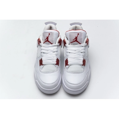  Jordan 4 Retro Metallic Red,CT8527-112 02