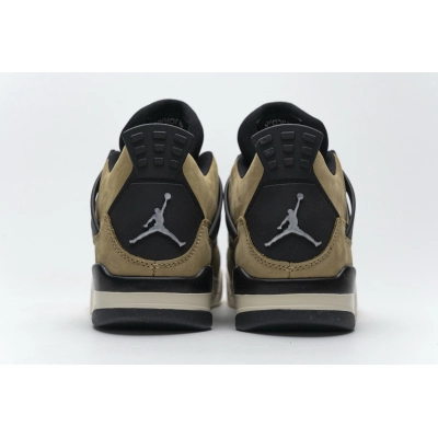  Perfectkicks Jordan 4 Retro Fossil,AQ9129-200 02