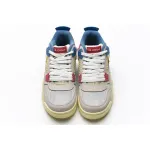 【Free Shipping】 Perfectkicks Jordan 4 Retro Union Guava Ice,DC9533-800