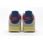 【Free Shipping】 Perfectkicks Jordan 4 Retro Union Guava Ice,DC9533-800