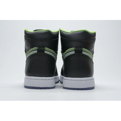  Perfectkicks Jordan 1 Retro High Zoom Zen Green,CK6637-002 02