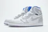 Perfectkicks Jordan 1 Retro High Zoom White Racer Blue,CK6637-104