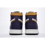  Perfectkicks Jordan 1 Retro High OG Defiant SB LA to Chicago,CD6578-507