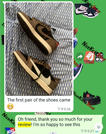  Perfectkicks Jordan 1 Retro Low OG SP Travis Scott,CQ4277-001