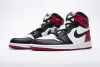  Perfectkicks Jordan 1 Retro Black Toe,555088-125
