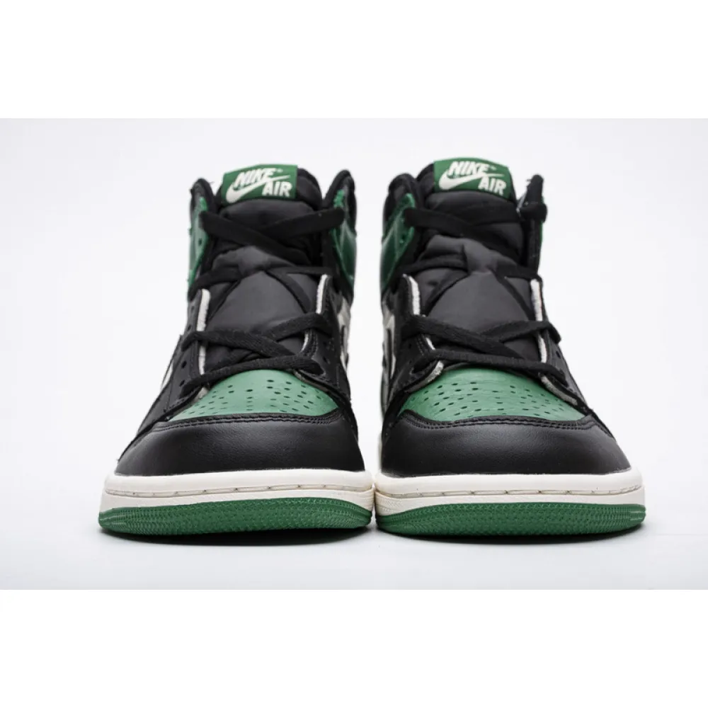 Perfectkicks Jordan 1 Retro High Pine Green,555088-302