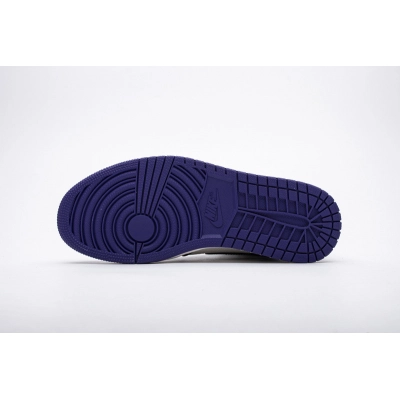  Perfectkicks Jordan 1 Retro High Court Purple,555088-501 02
