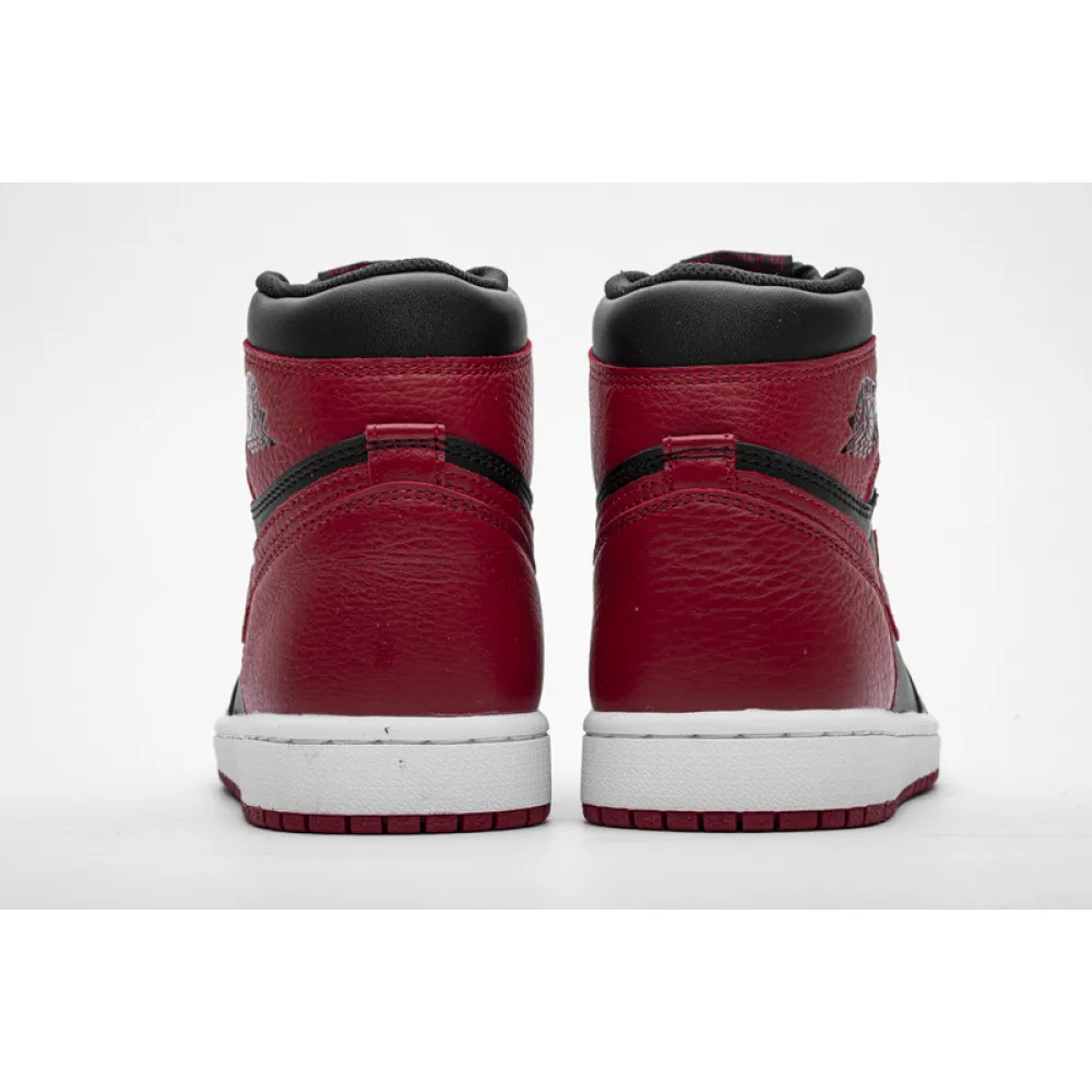 Perfectkicks Jordan 1 Retro Bred "Banned",555088-001