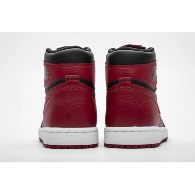  Perfectkicks Jordan 1 Retro Bred "Banned",555088-001 02